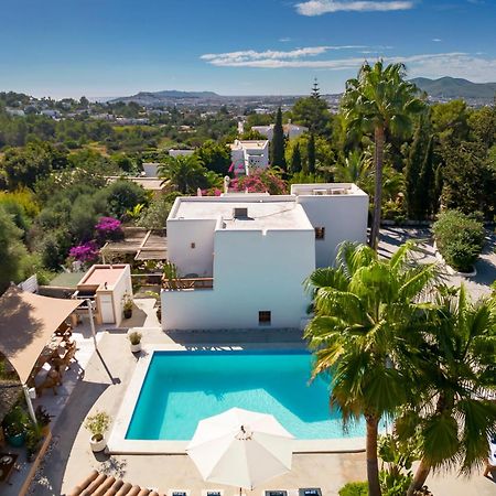 Villa Near Ibiza Town Sleeps 11 To 13 Guests Can Furnet Exteriér fotografie