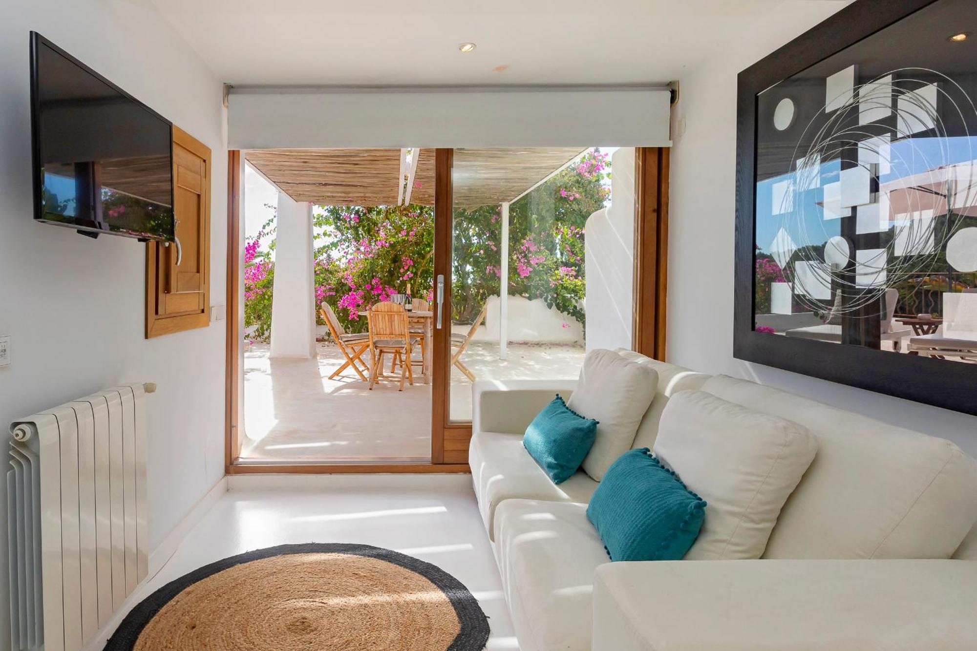 Villa Near Ibiza Town Sleeps 11 To 13 Guests Can Furnet Exteriér fotografie