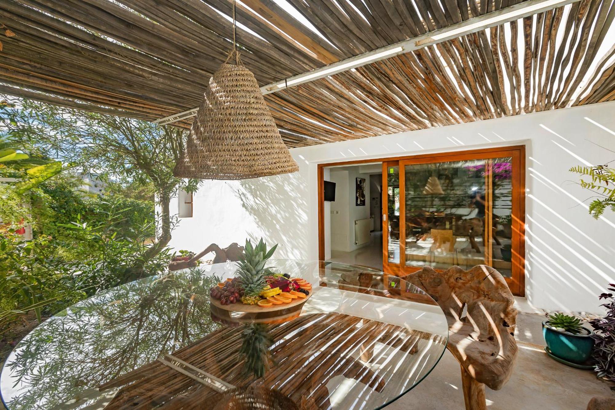 Villa Near Ibiza Town Sleeps 11 To 13 Guests Can Furnet Exteriér fotografie