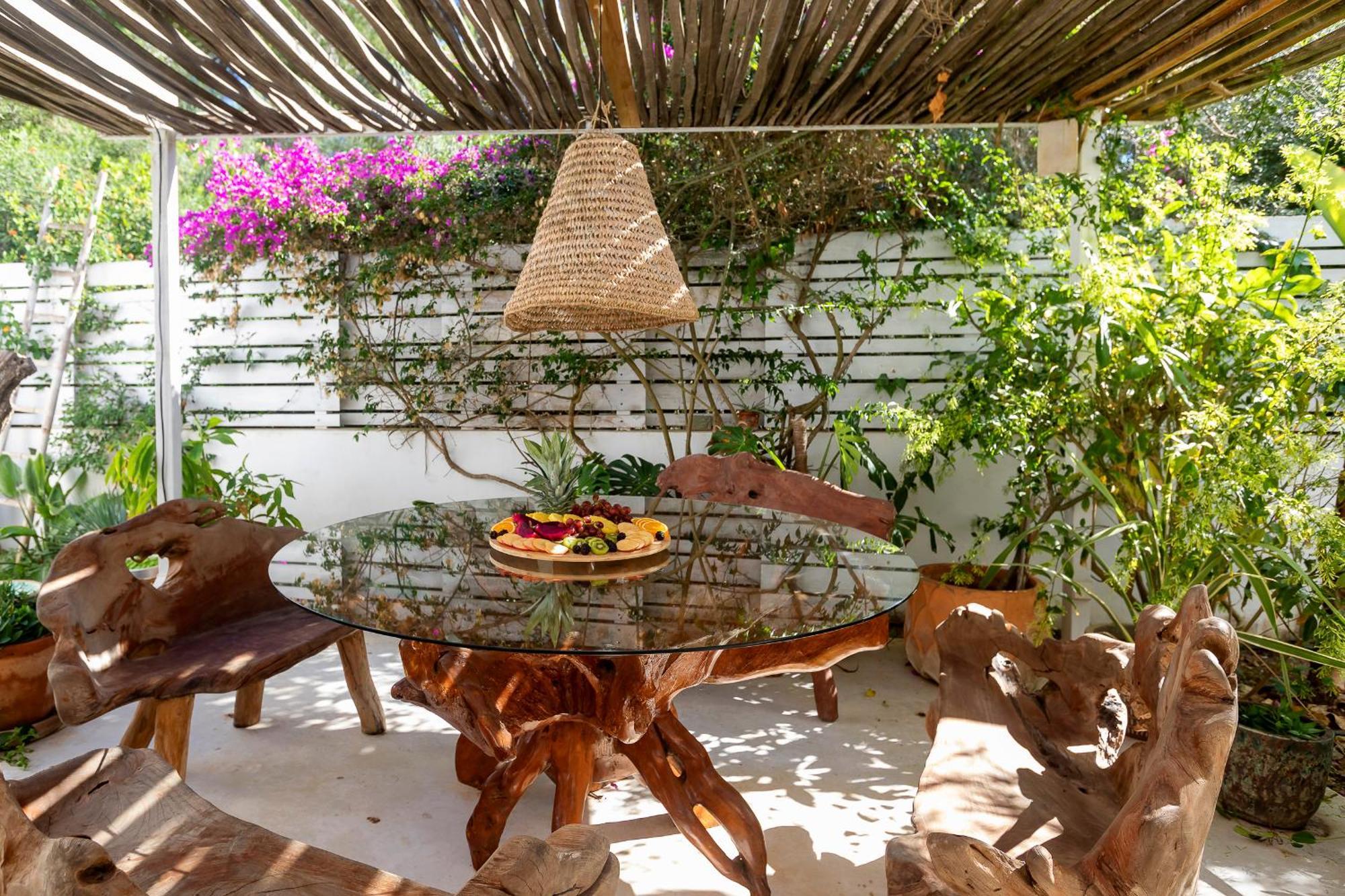 Villa Near Ibiza Town Sleeps 11 To 13 Guests Can Furnet Exteriér fotografie