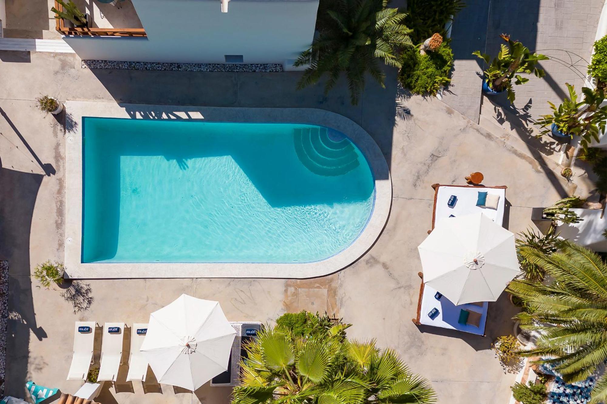 Villa Near Ibiza Town Sleeps 11 To 13 Guests Can Furnet Exteriér fotografie